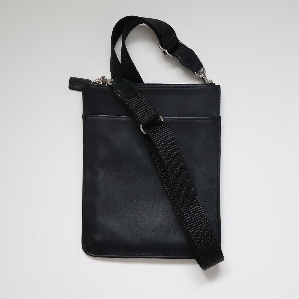 Coach Leather Crossbody Purse